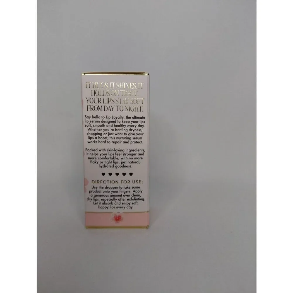 P.Louise - Lip Loyalty Peptide Lip Treatment – Cherry Blossom